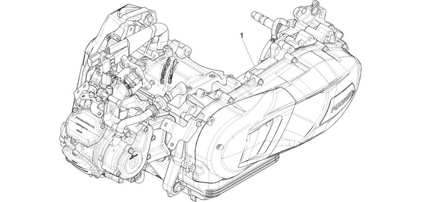 Engine assembly