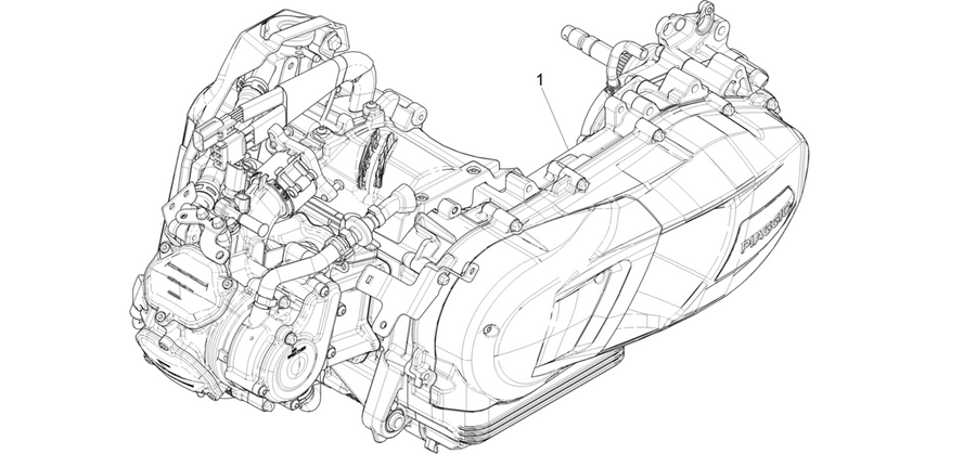 Engine assembly