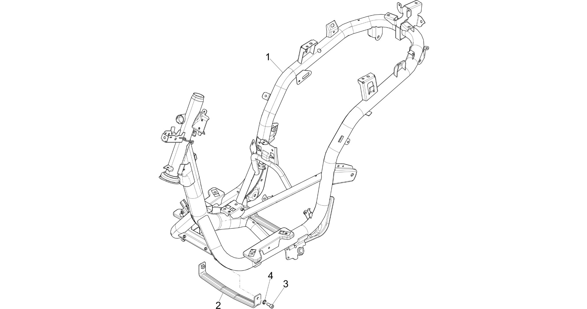 Frame/bodywork