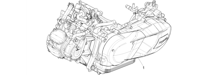Engine assembly