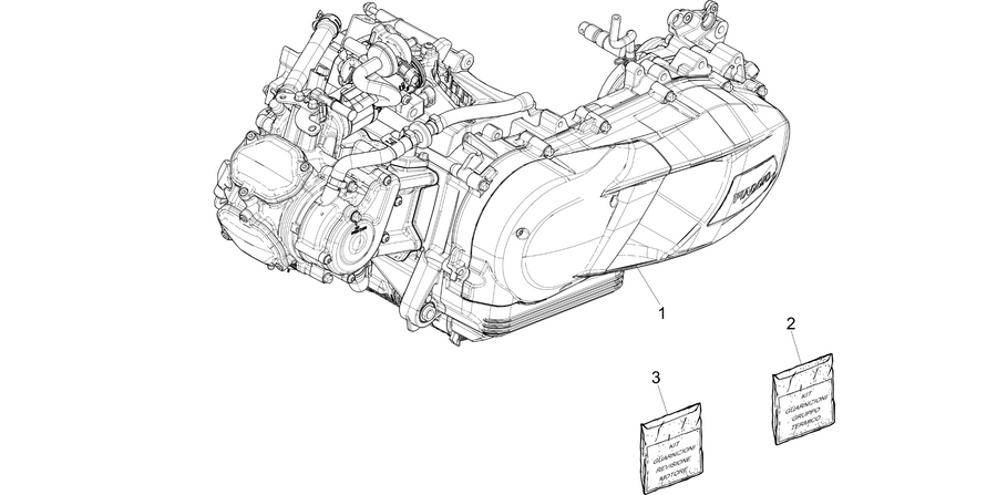 Engine assembly
