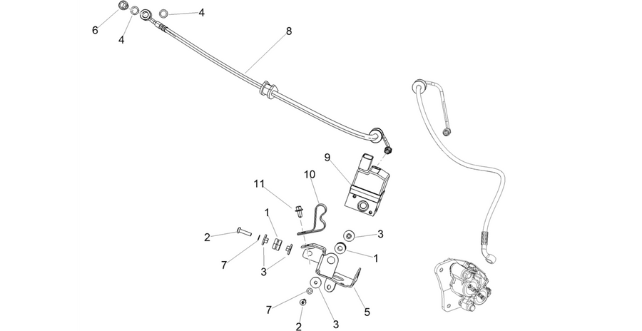 ABS Brake system