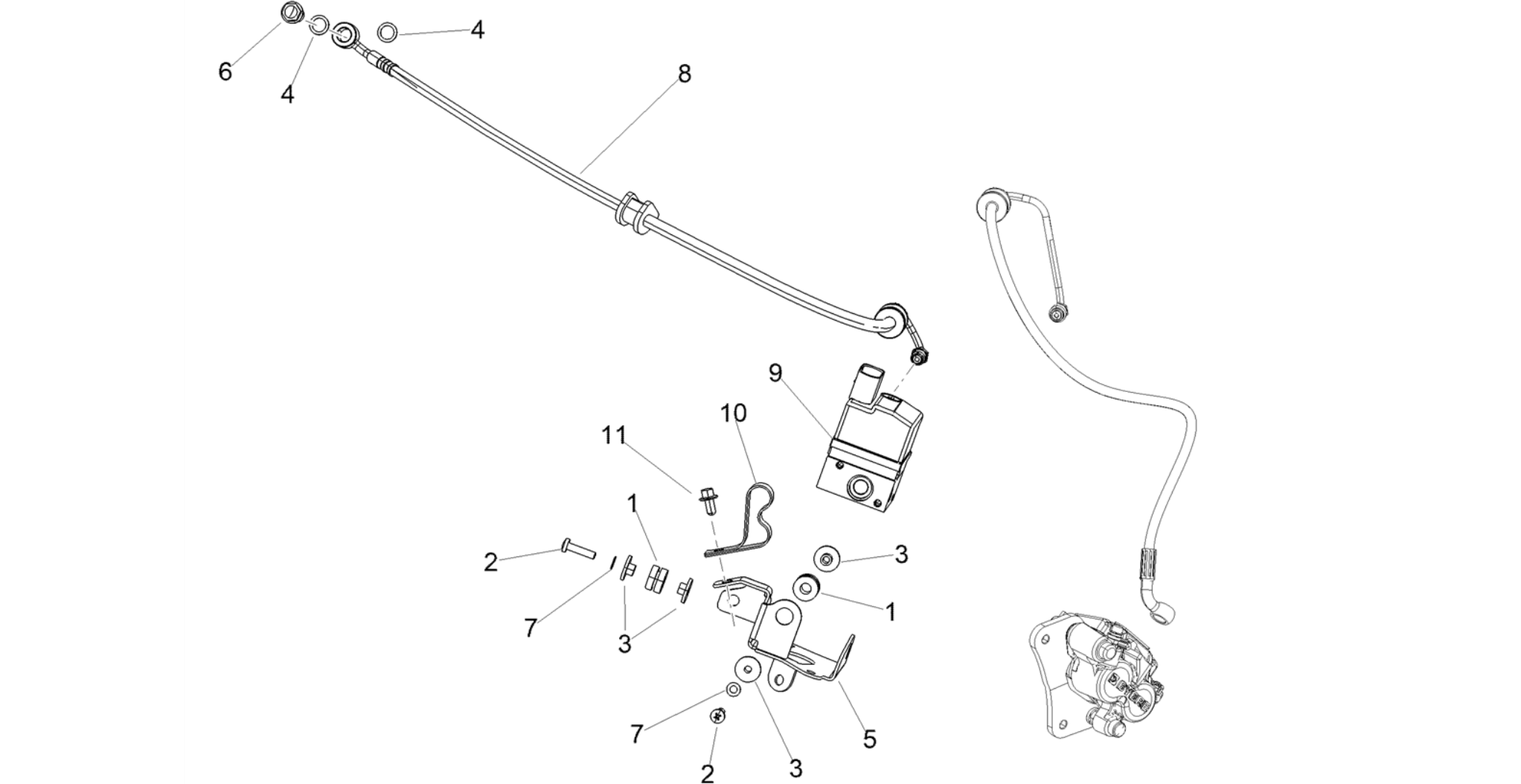 ABS Brake system