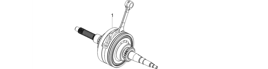 Cranckshaft