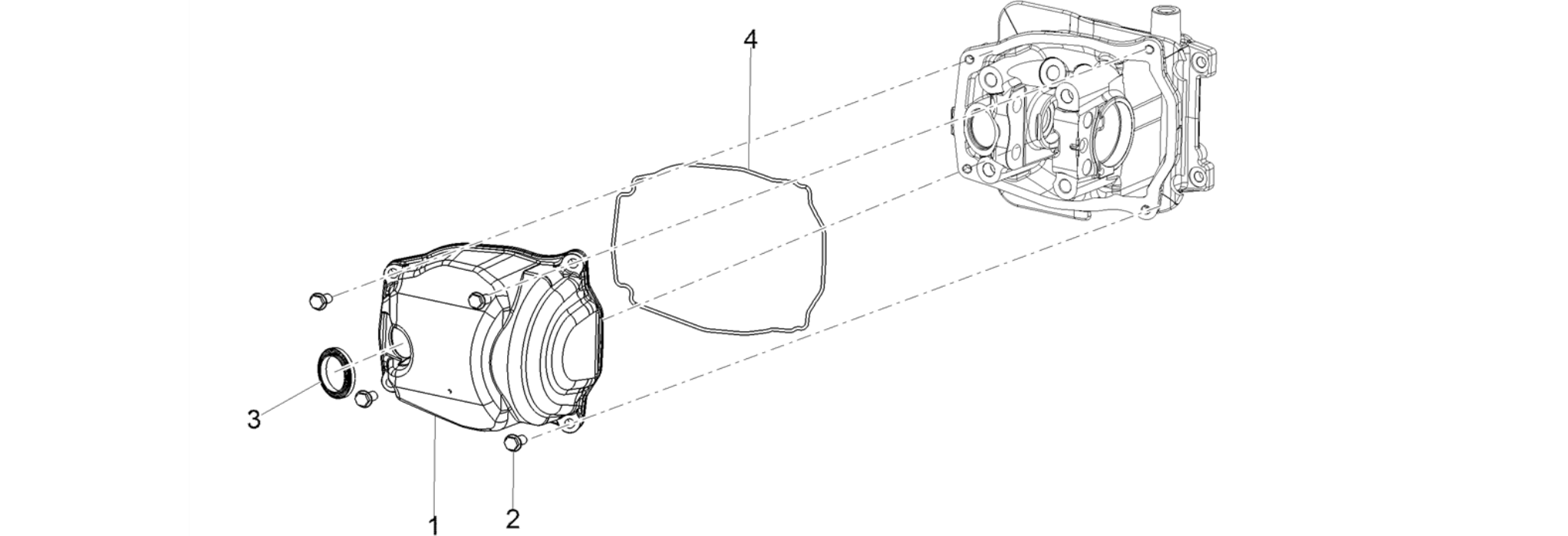 Cylinder head cover
