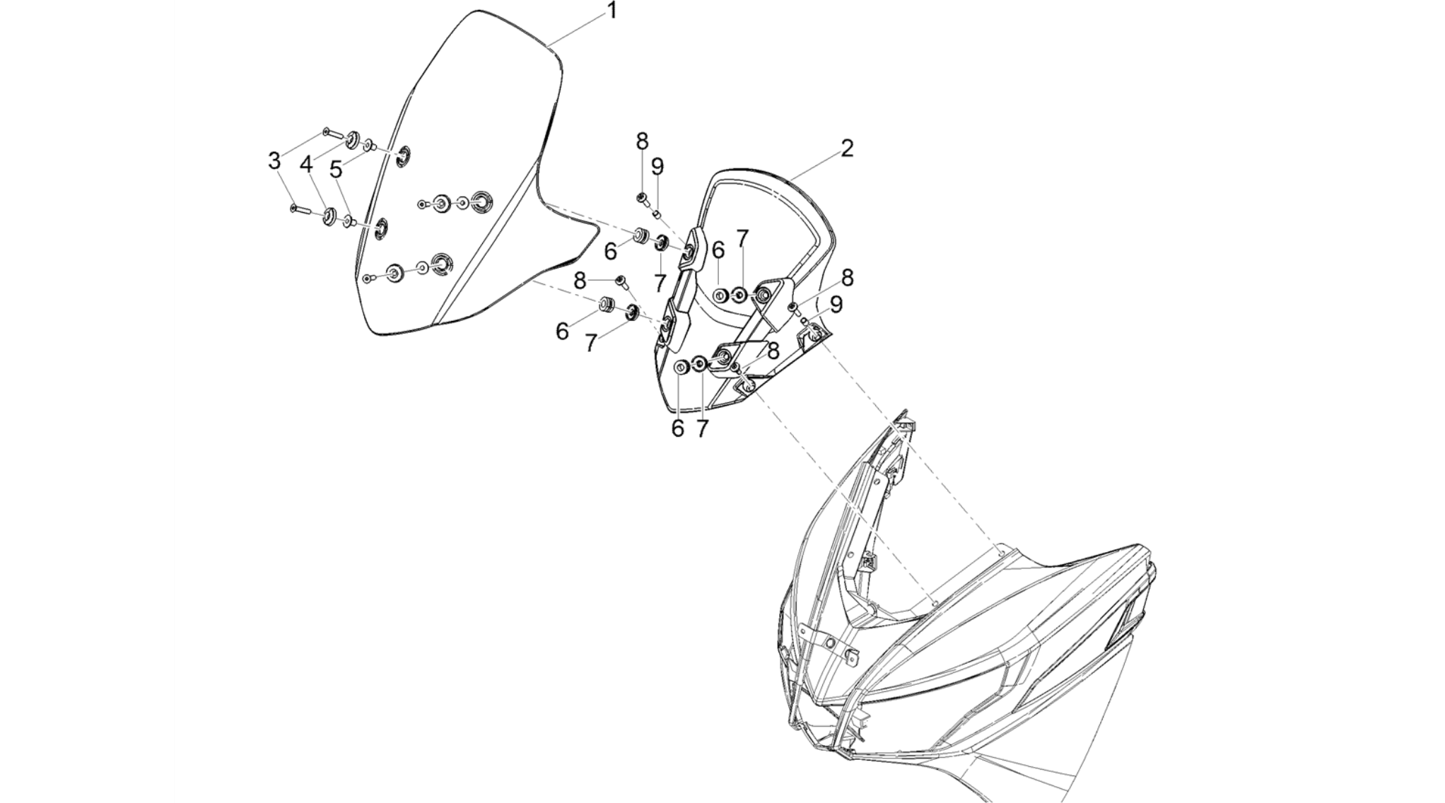 Windshield