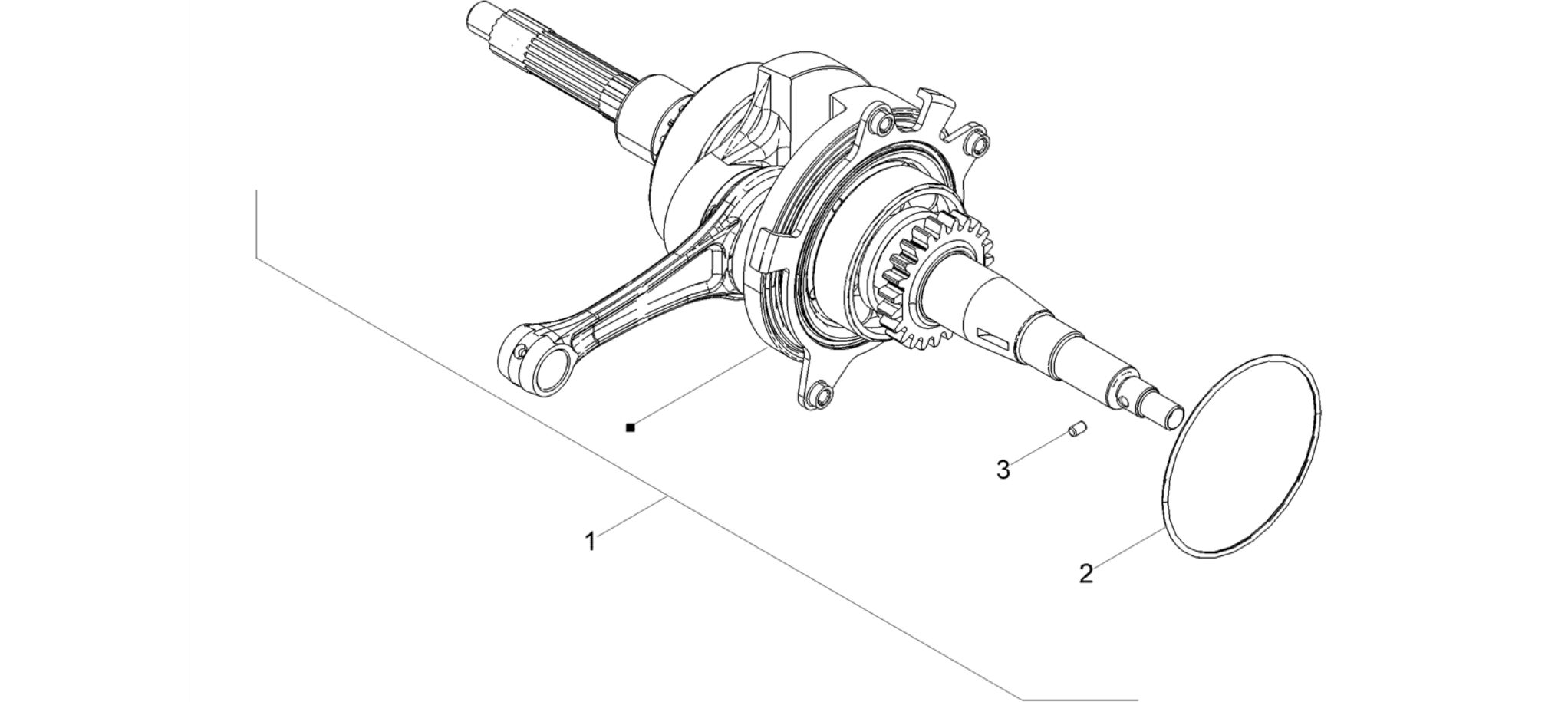 Cranckshaft