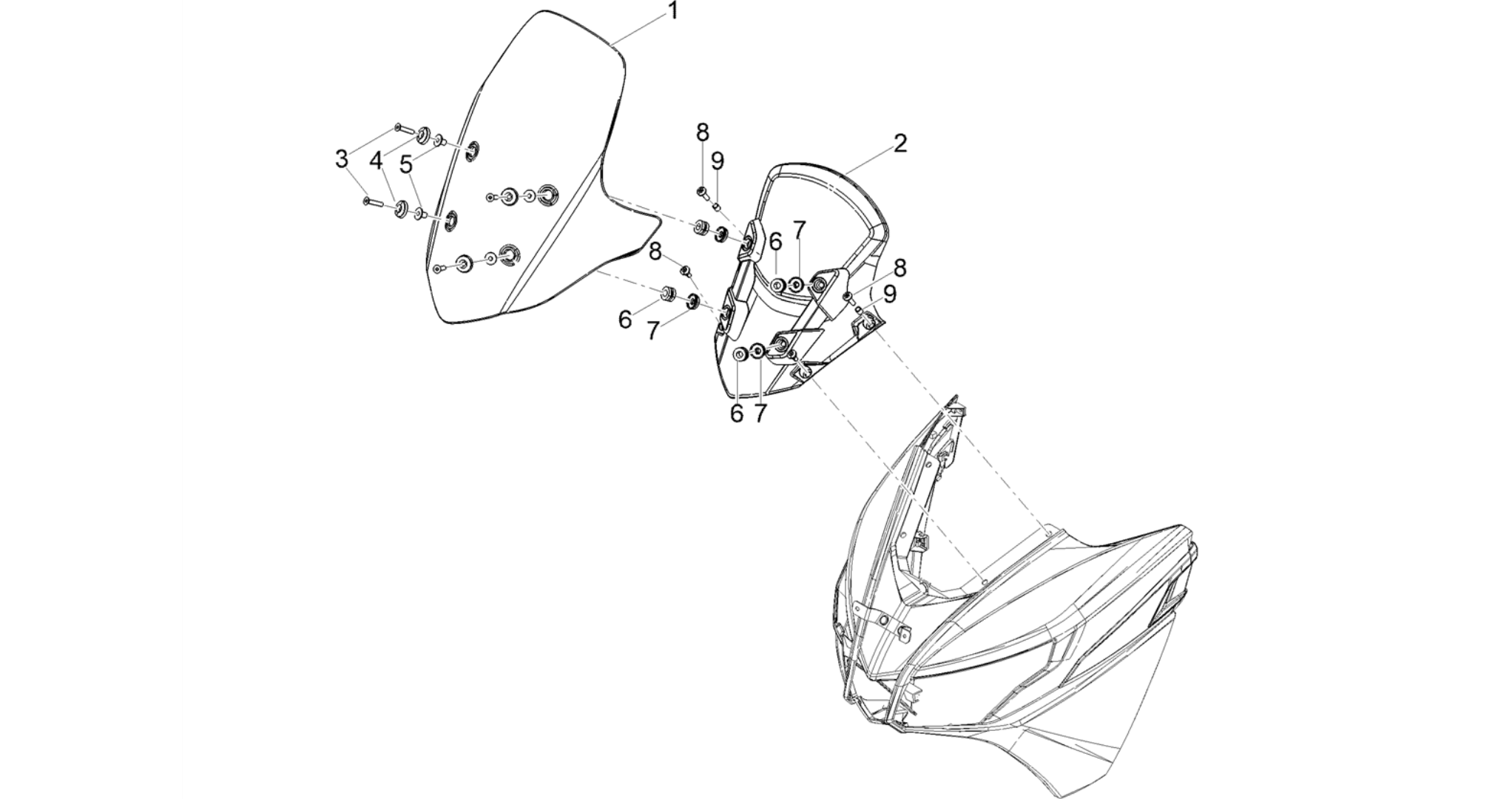 Windshield