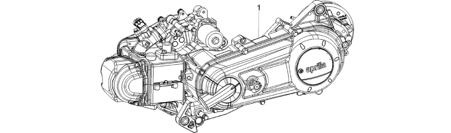 Engine assembly