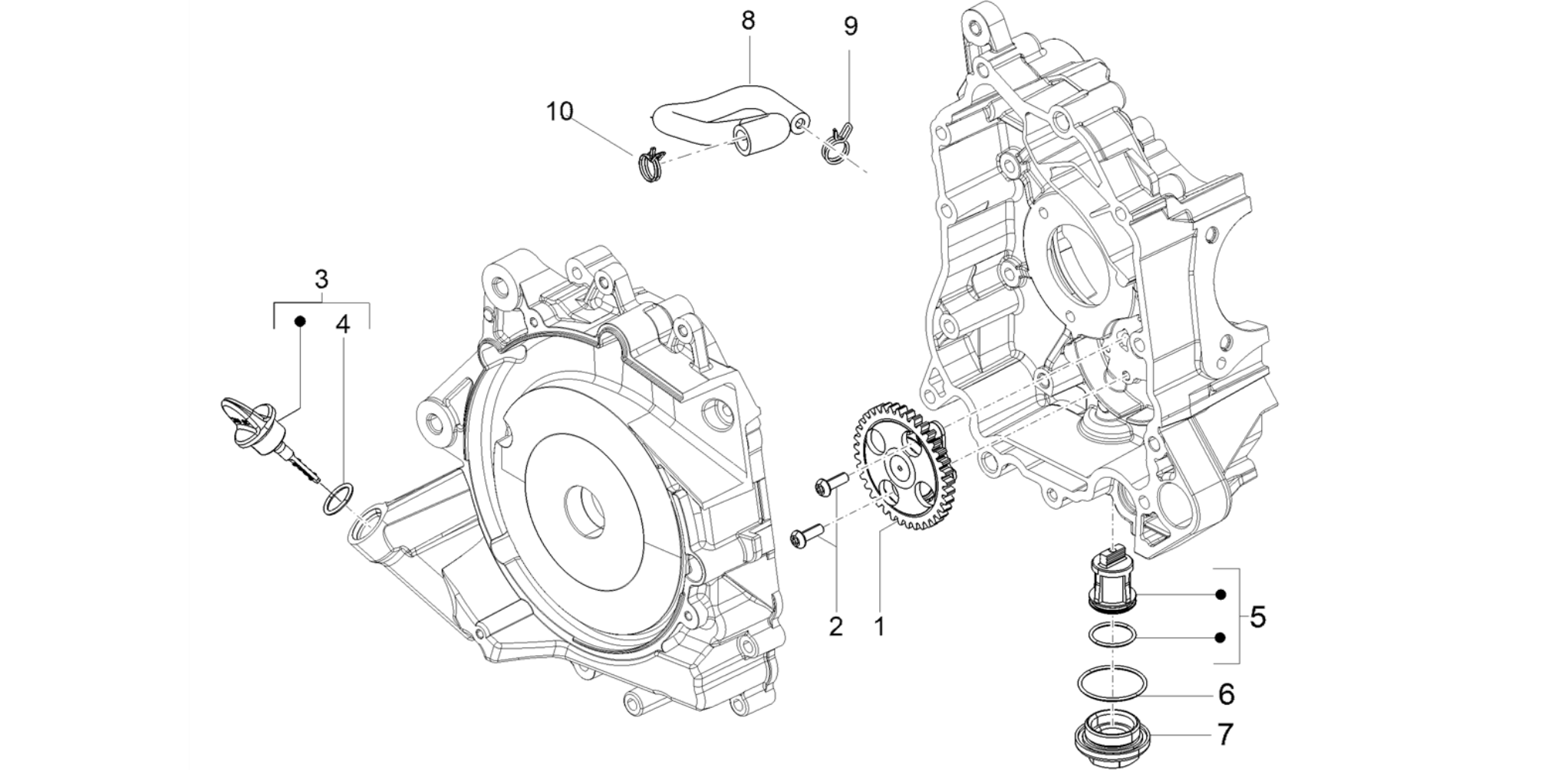 Oil pump