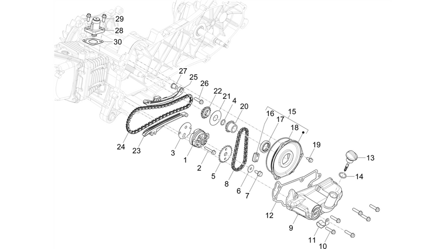 Oil pump