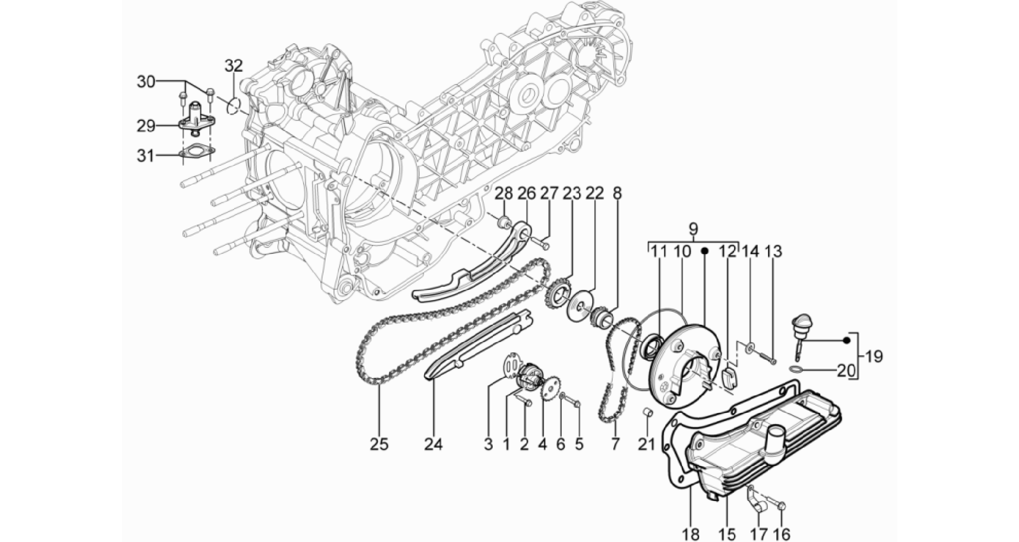 Oil pump
