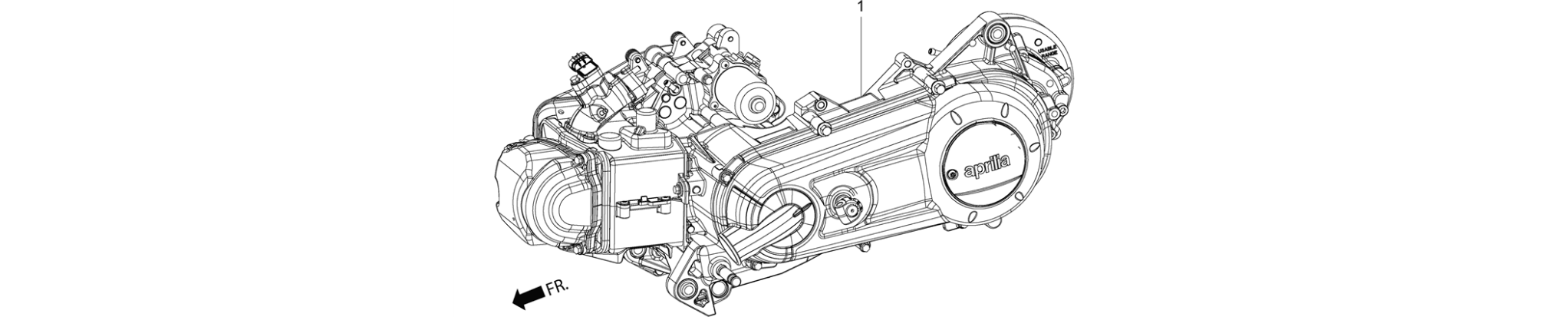 Engine assembly