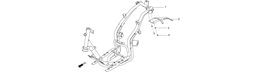 Frame/bodywork
