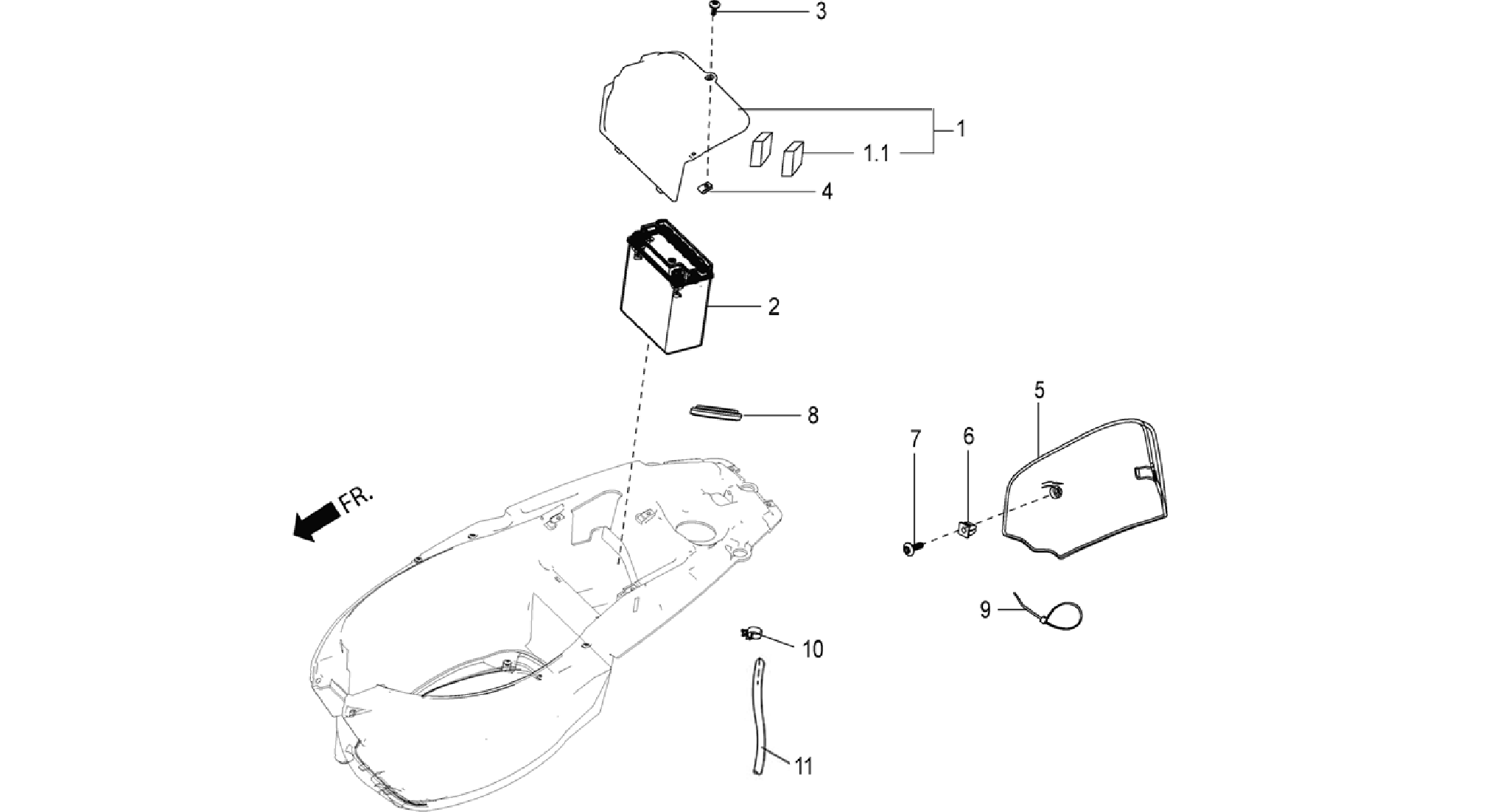 battery