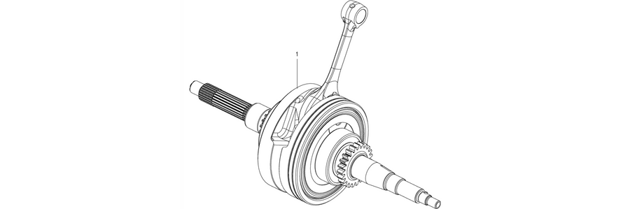 Cranckshaft