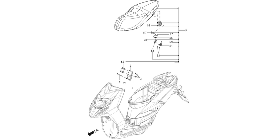 Saddle