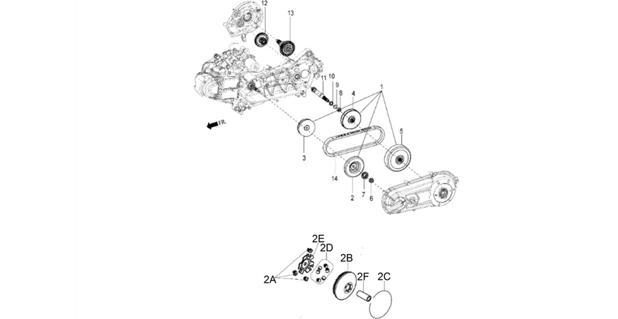 Transmission-Clutch