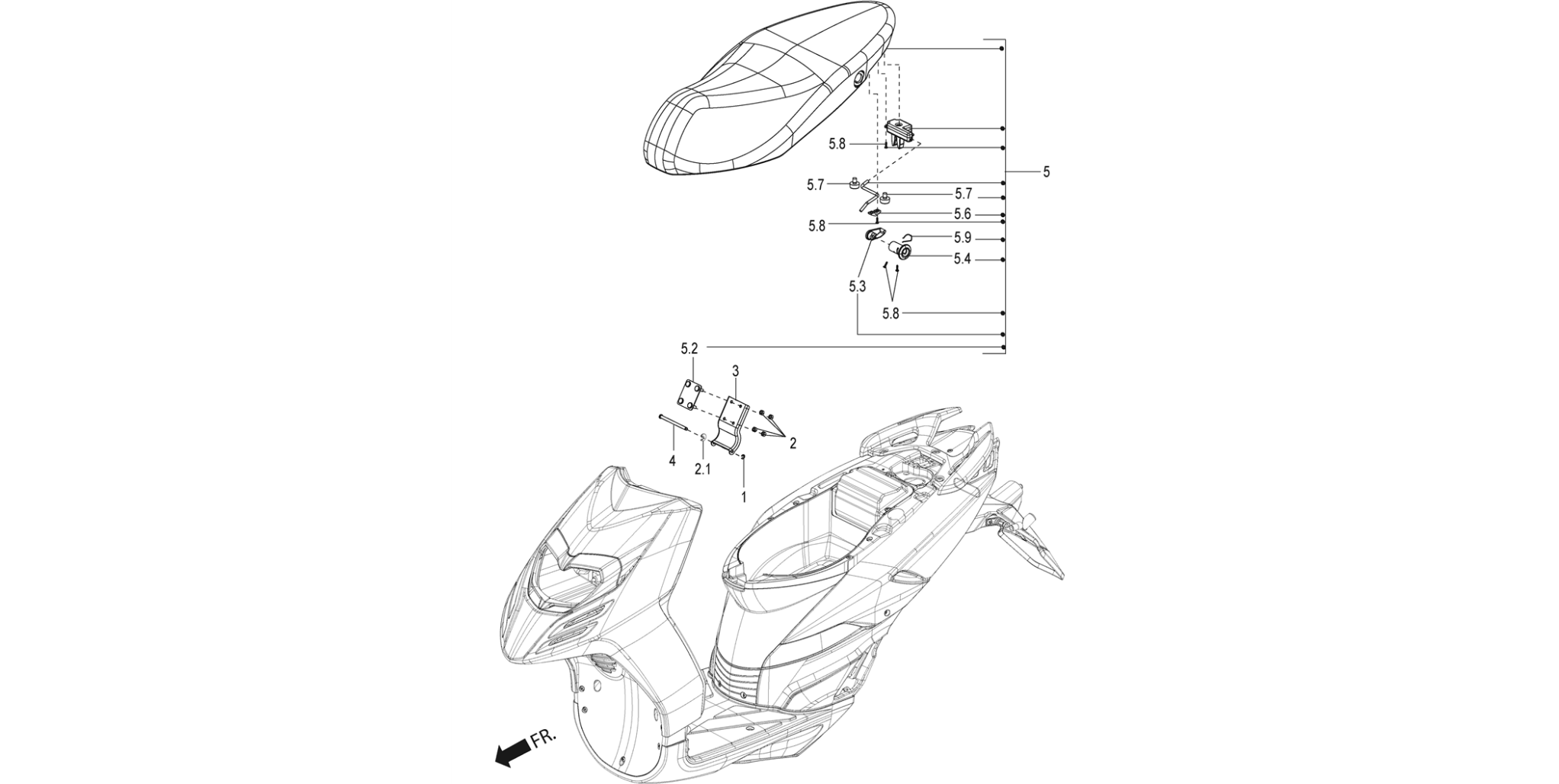 Saddle