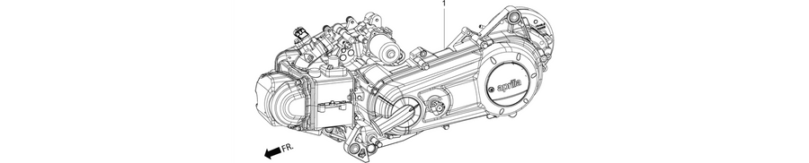 Engine assembly