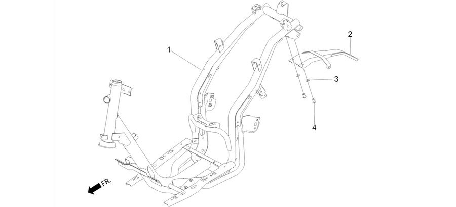 Frame/bodywork