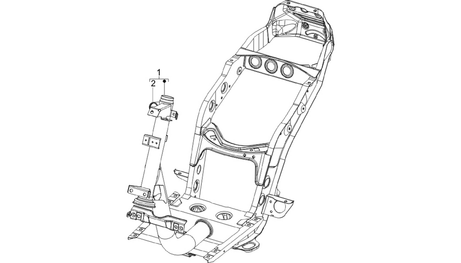 Frame/bodywork