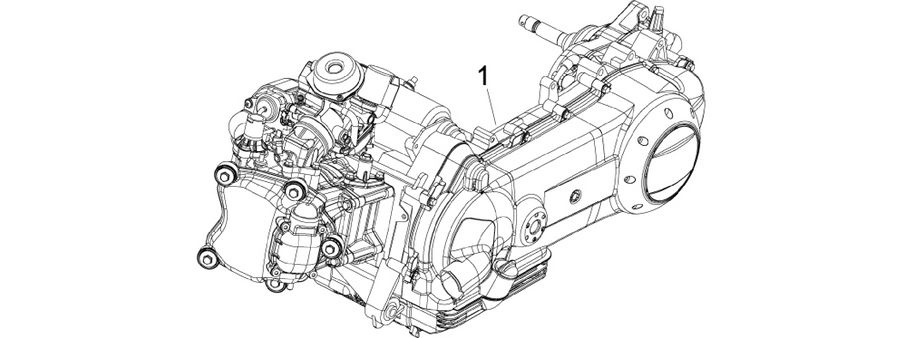 Engine assembly