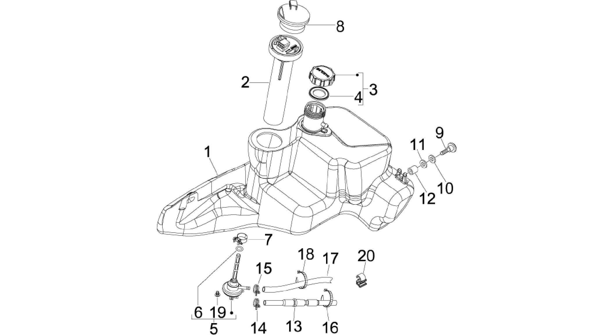 Fuel tank