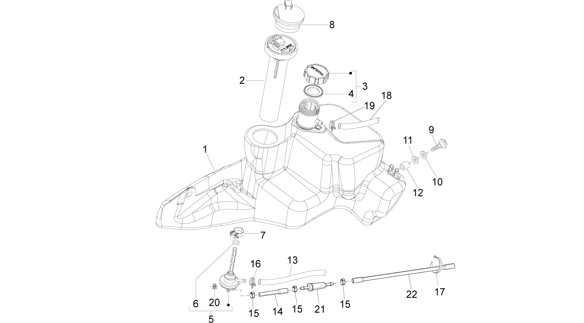 Fuel tank