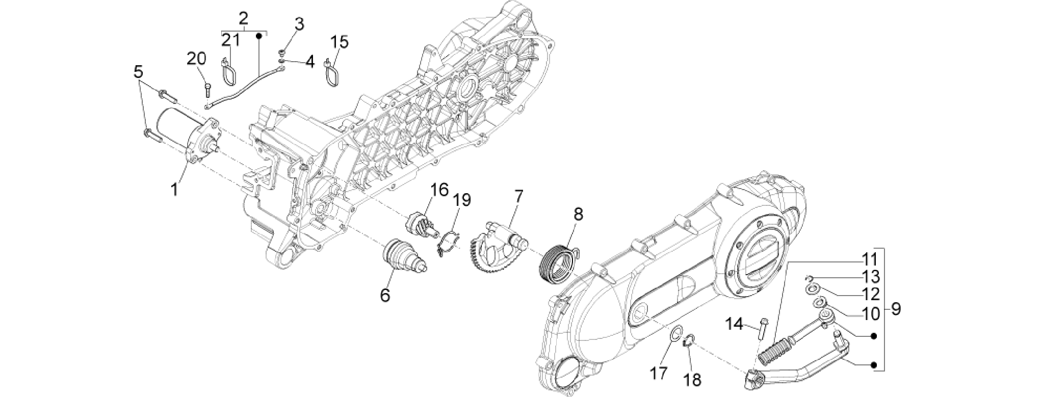 Stater - Electric starter