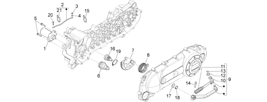 Stater - Electric starter