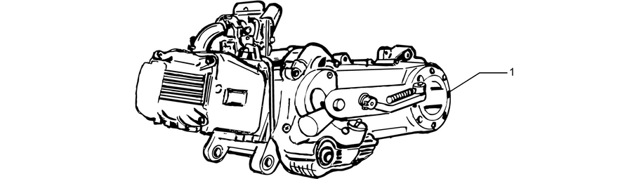 Engine assembly