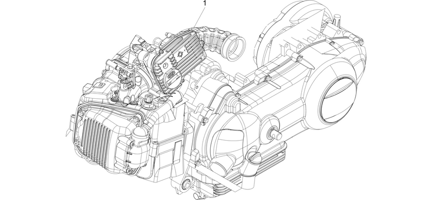 Engine assembly