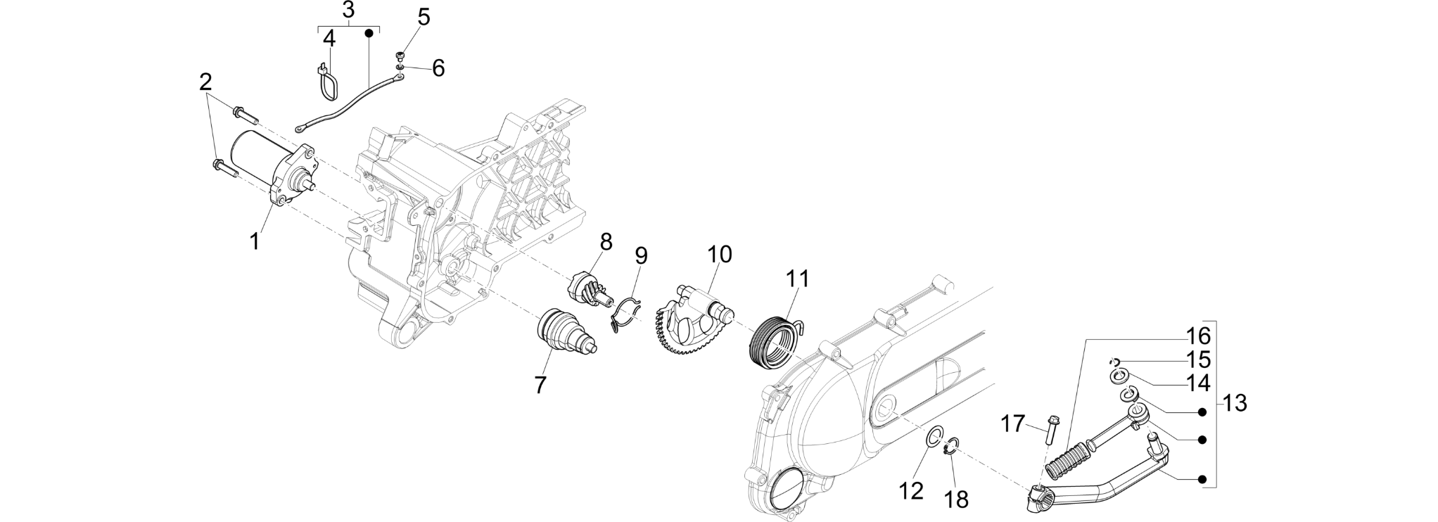 Stater - Electric starter