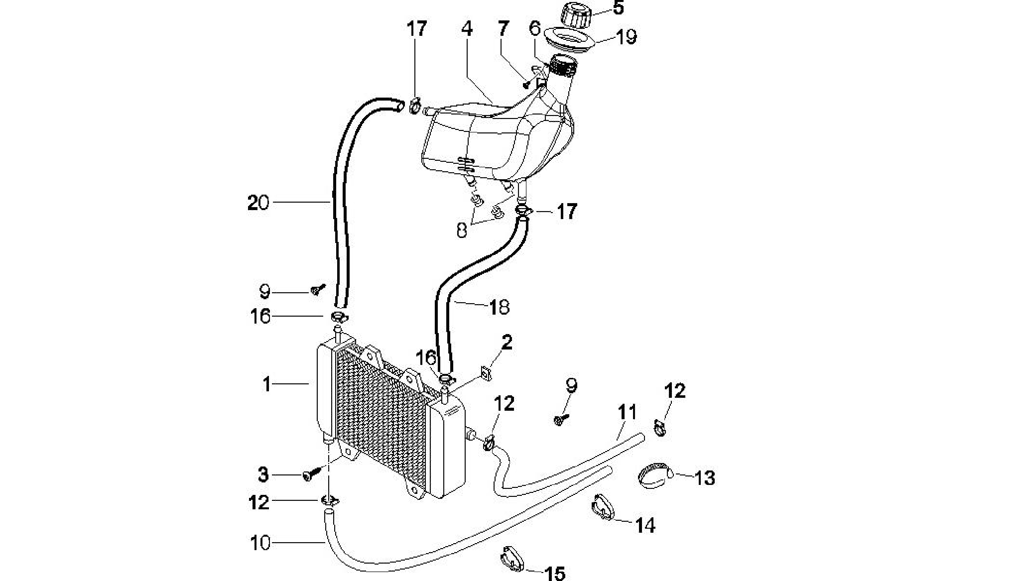 Cooling system