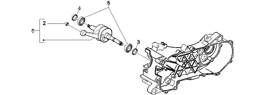 Crankshaft