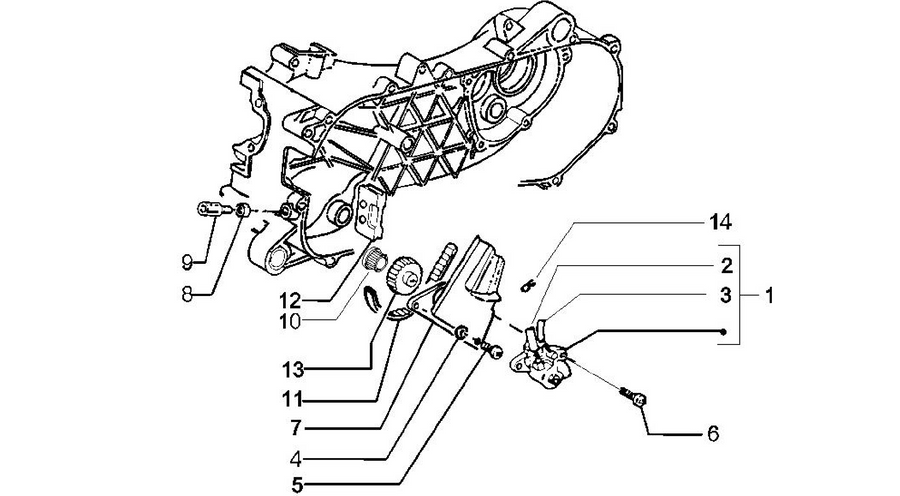 Oil pump