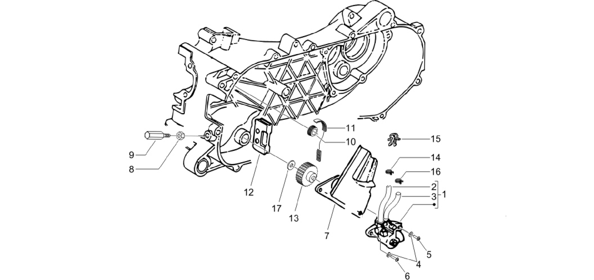 Oil pump