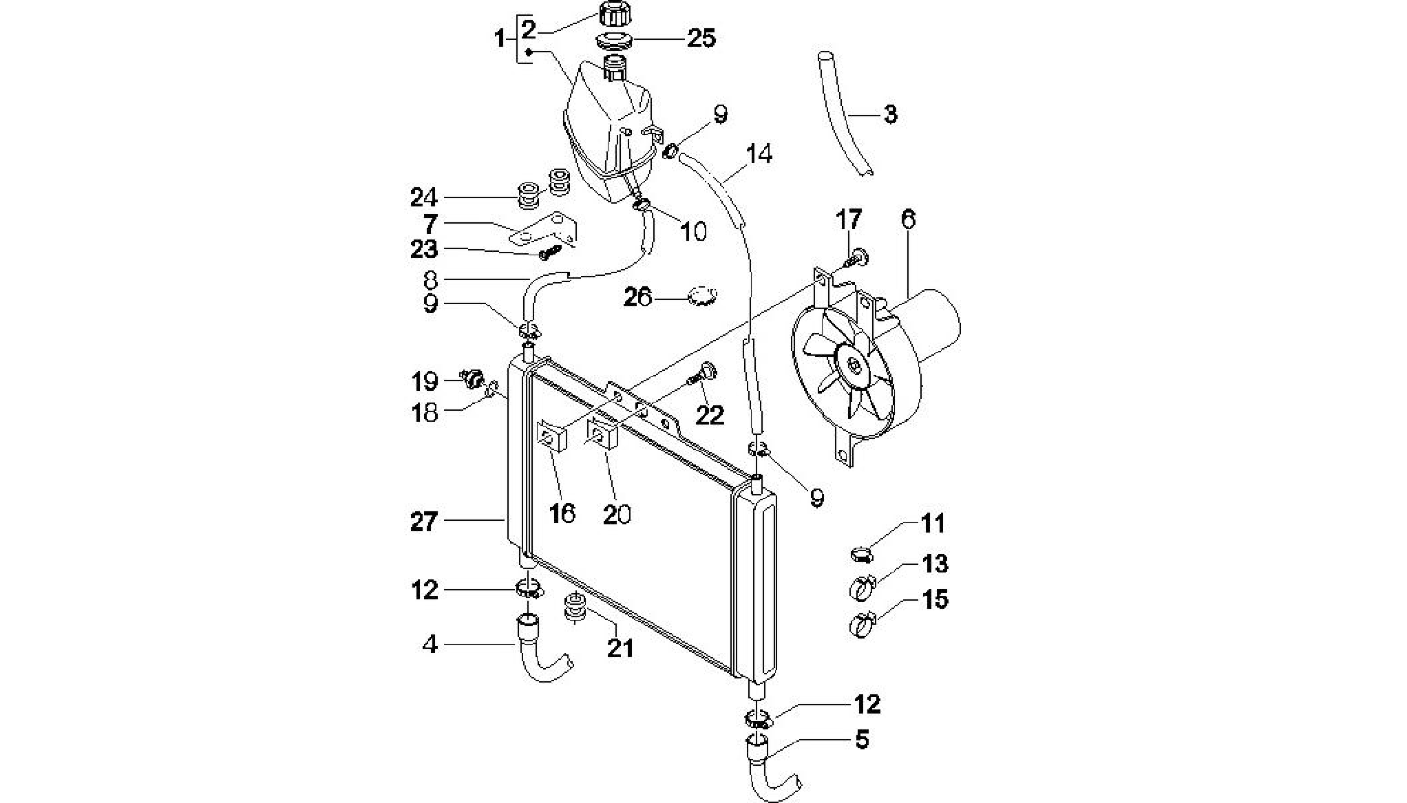 Cooling system