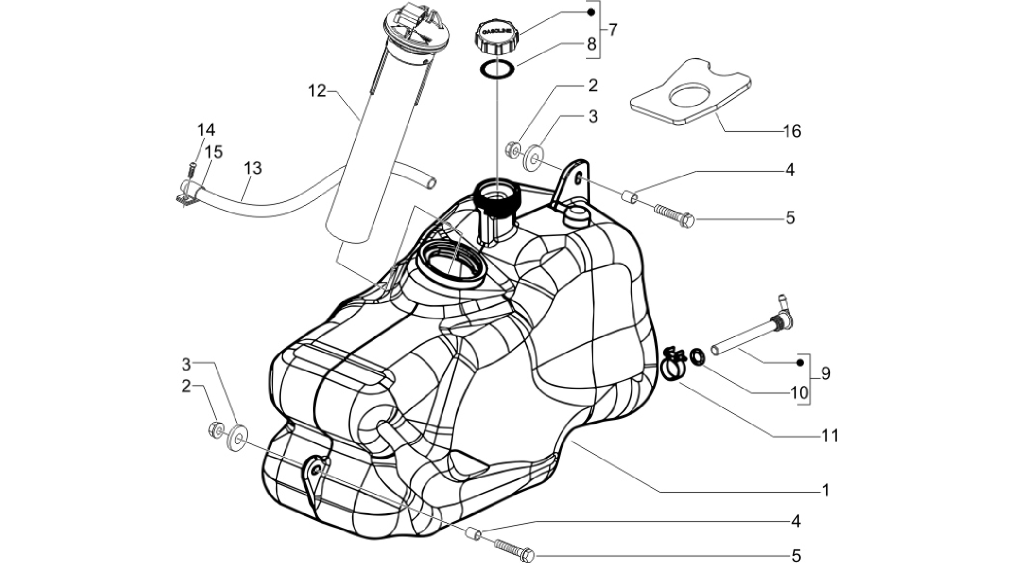 Fuel tank