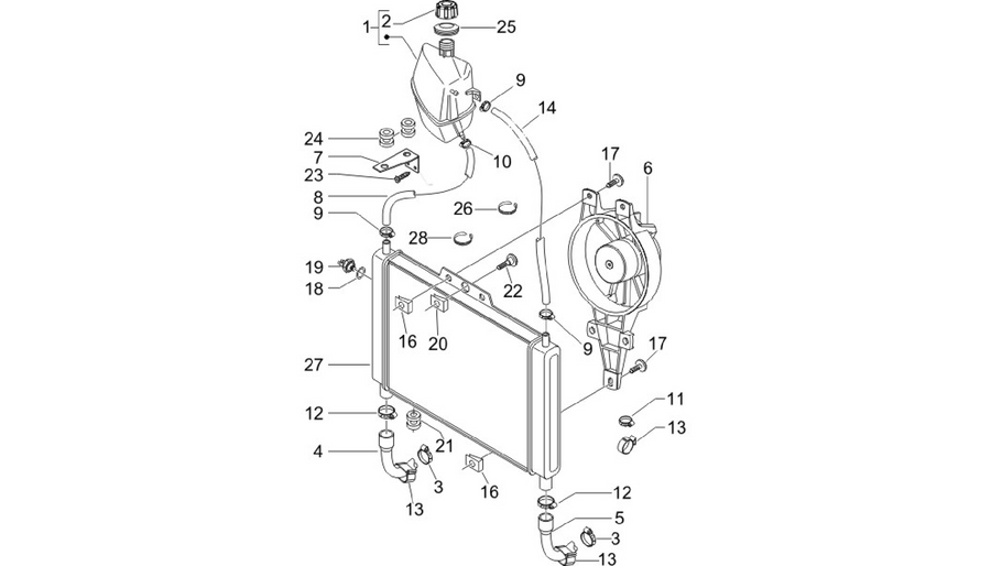 Cooling system