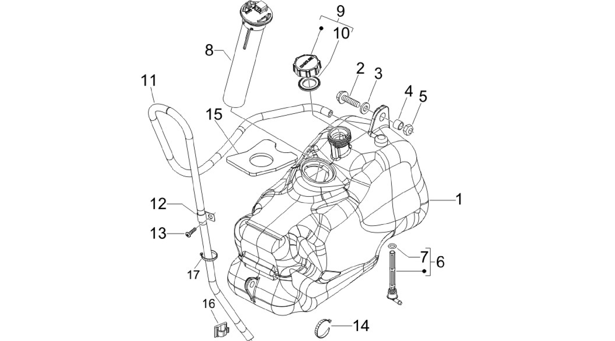 Fuel tank