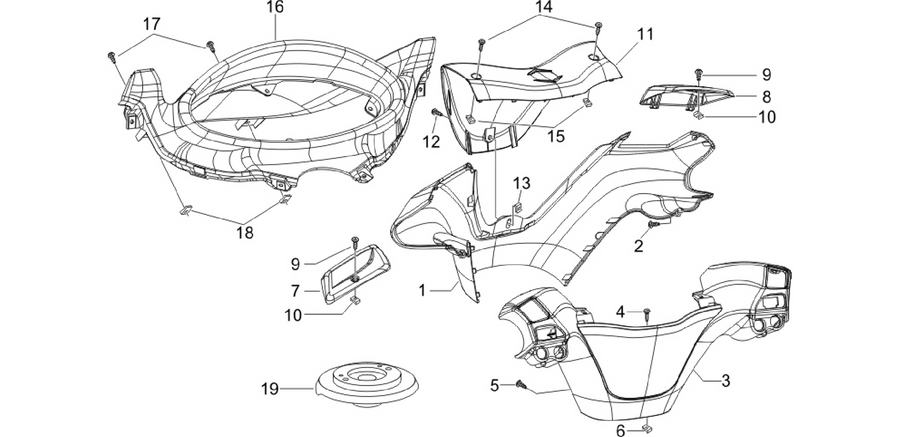 Handlebars coverages