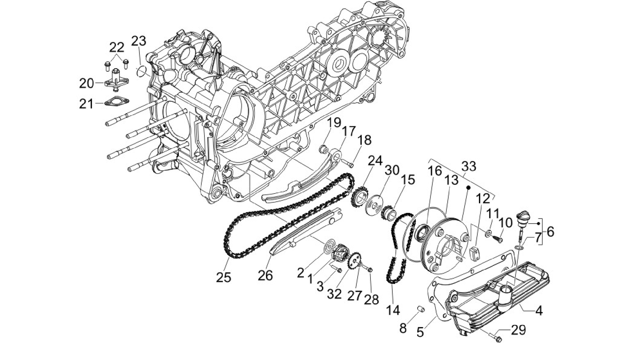 Oil pump