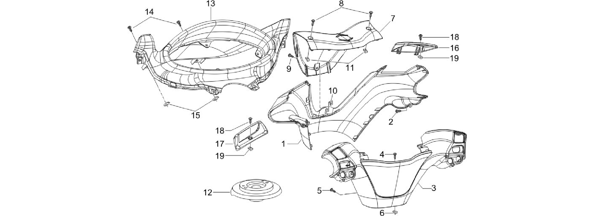 Handlebars coverages