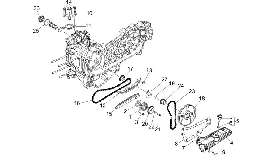 Oil pump