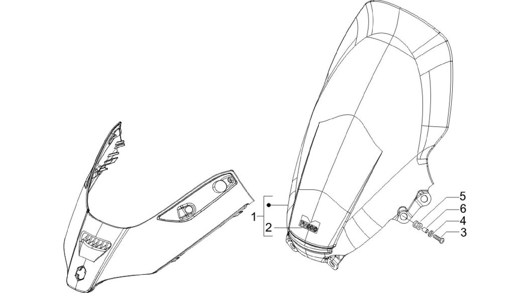 Windshield - Glass
