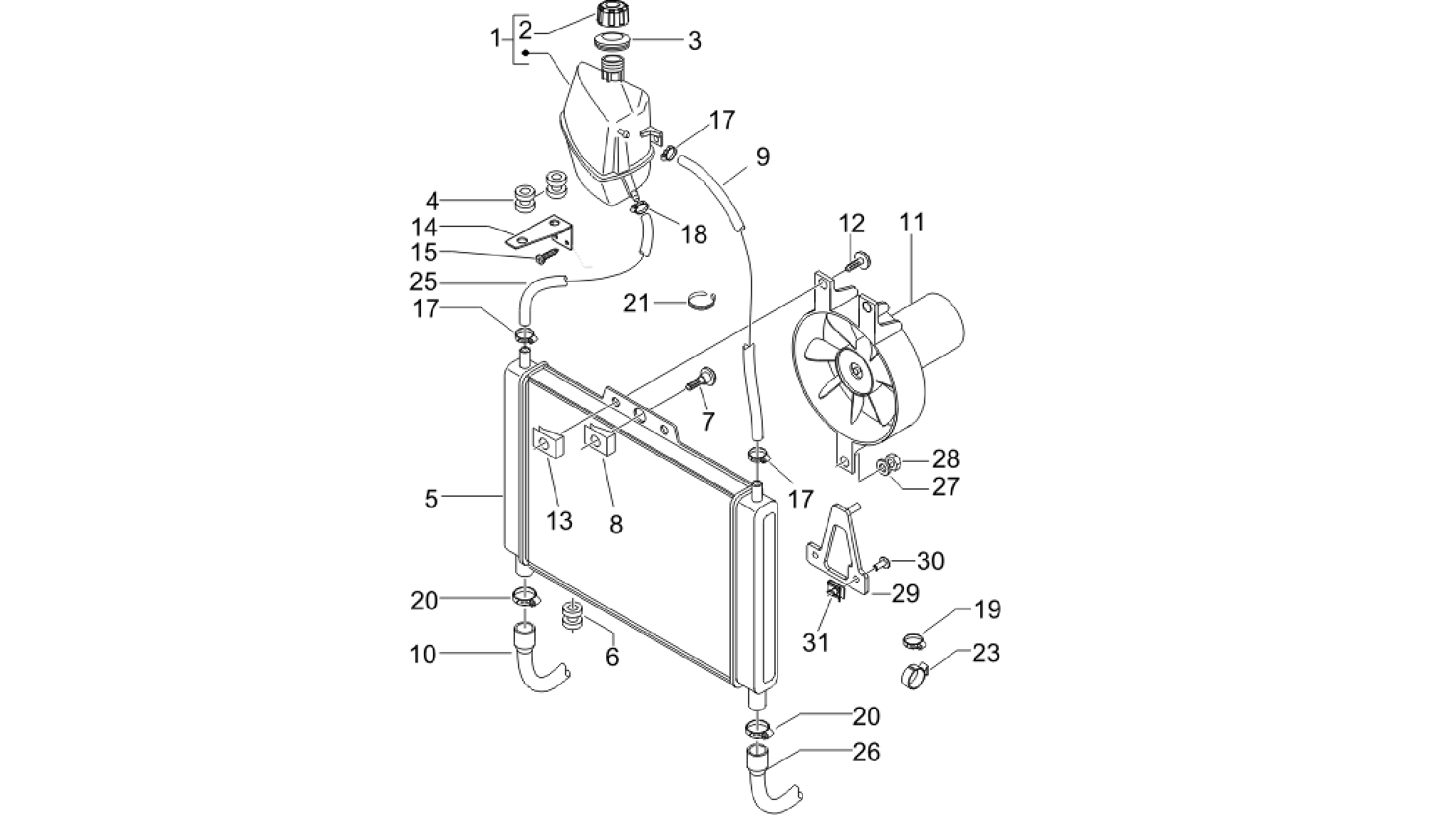 Cooling system