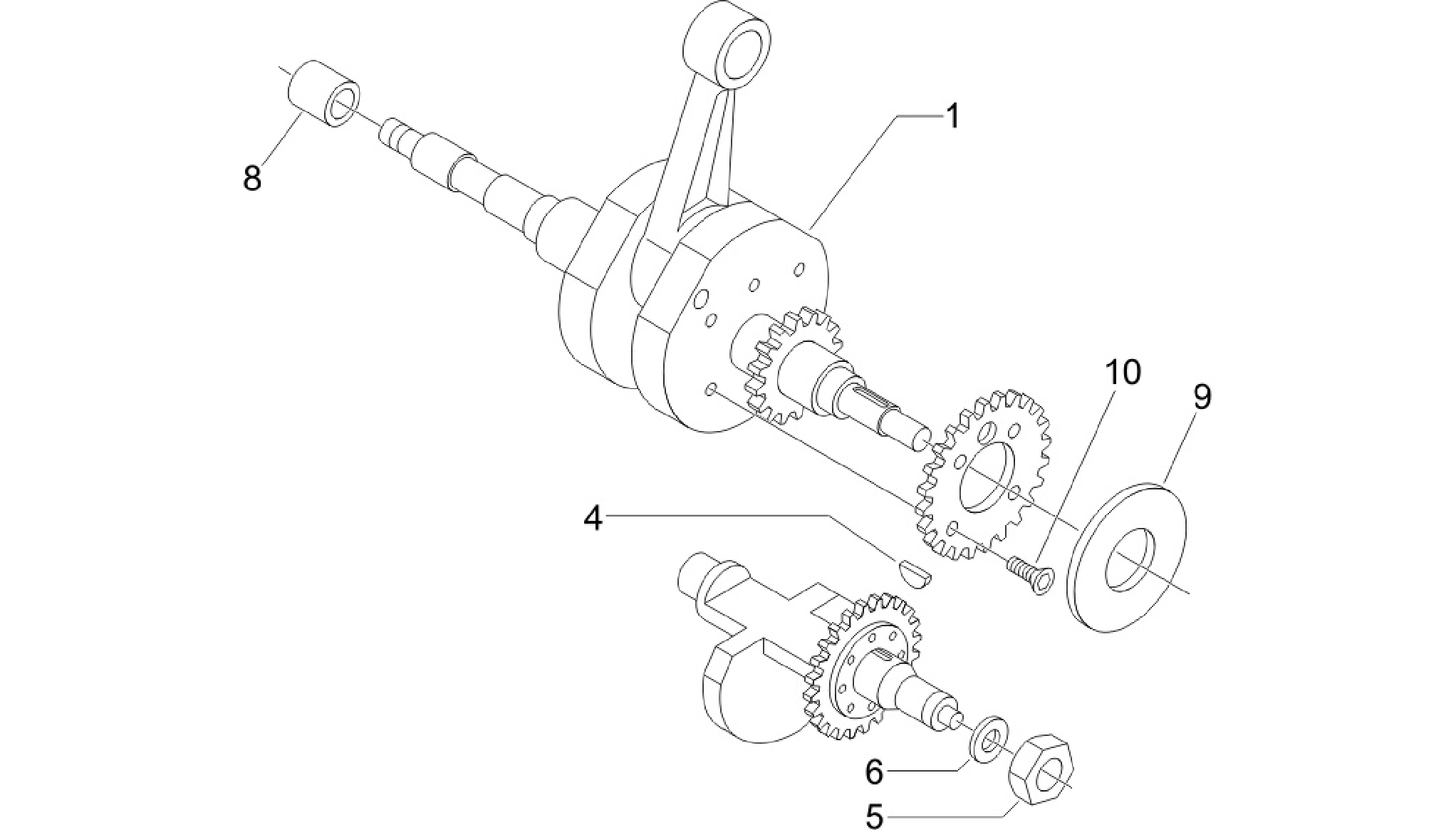 Crankshaft
