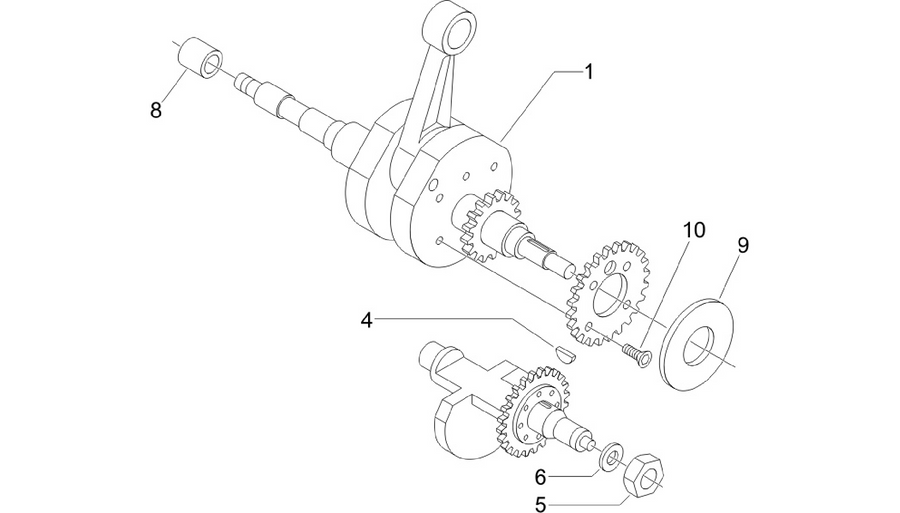 Crankshaft